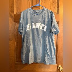 new hampshire tshirt